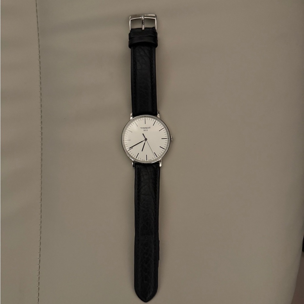 Tissot Everytime Watch